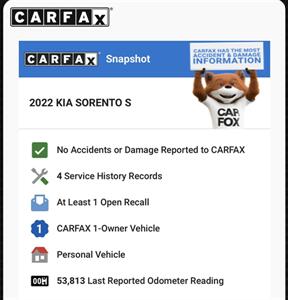 2022 Kia Sorento S   - Photo 2 - Albuquerque, NM 87110