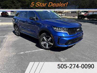 2022 Kia Sorento S   - Photo 3 - Albuquerque, NM 87110