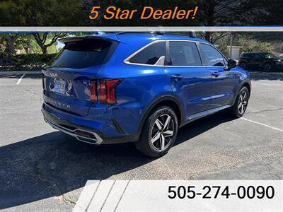 2022 Kia Sorento S   - Photo 7 - Albuquerque, NM 87110