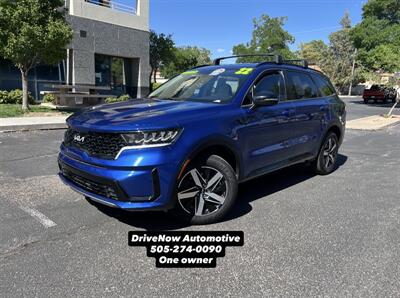 2022 Kia Sorento S   - Photo 1 - Albuquerque, NM 87110