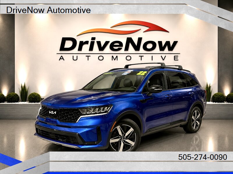 2022 Kia Sorento S  