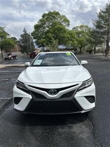 2018 Toyota Camry SE   - Photo 7 - Albuquerque, NM 87110