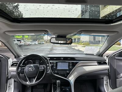 2018 Toyota Camry SE   - Photo 10 - Albuquerque, NM 87110