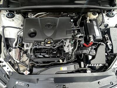 2018 Toyota Camry SE   - Photo 20 - Albuquerque, NM 87110