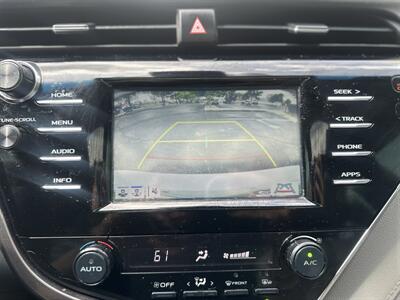 2018 Toyota Camry SE   - Photo 12 - Albuquerque, NM 87110