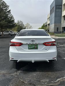 2018 Toyota Camry SE   - Photo 8 - Albuquerque, NM 87110