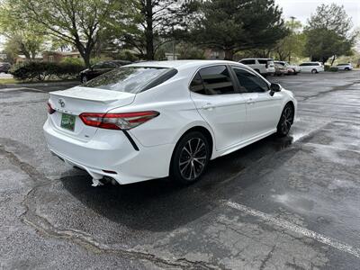2018 Toyota Camry SE   - Photo 6 - Albuquerque, NM 87110