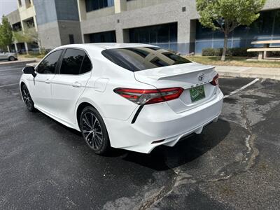 2018 Toyota Camry SE   - Photo 5 - Albuquerque, NM 87110