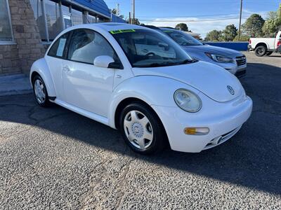 2001 Volkswagen New Beetle GLS 1.8T   - Photo 2 - Albuquerque, NM 87110