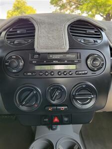 2001 Volkswagen New Beetle GLS 1.8T   - Photo 13 - Albuquerque, NM 87110