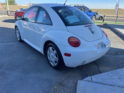 2001 Volkswagen New Beetle GLS 1.8T   - Photo 5 - Albuquerque, NM 87110