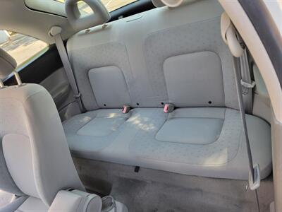 2001 Volkswagen New Beetle GLS 1.8T   - Photo 18 - Albuquerque, NM 87110