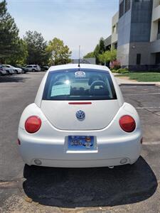 2001 Volkswagen New Beetle GLS 1.8T   - Photo 10 - Albuquerque, NM 87110
