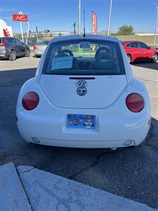 2001 Volkswagen New Beetle GLS 1.8T   - Photo 8 - Albuquerque, NM 87110