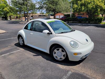 2001 Volkswagen New Beetle GLS 1.8T   - Photo 3 - Albuquerque, NM 87110