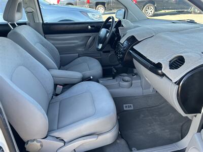 2001 Volkswagen New Beetle GLS 1.8T   - Photo 13 - Albuquerque, NM 87110
