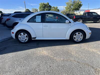 2001 Volkswagen New Beetle GLS 1.8T   - Photo 4 - Albuquerque, NM 87110