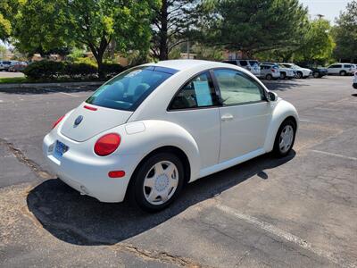2001 Volkswagen New Beetle GLS 1.8T   - Photo 8 - Albuquerque, NM 87110