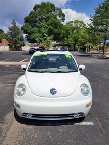 2001 Volkswagen New Beetle GLS 1.8T   - Photo 9 - Albuquerque, NM 87110