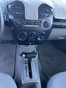 2001 Volkswagen New Beetle GLS 1.8T   - Photo 12 - Albuquerque, NM 87110