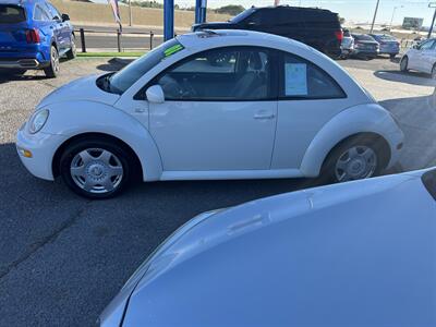 2001 Volkswagen New Beetle GLS 1.8T   - Photo 3 - Albuquerque, NM 87110