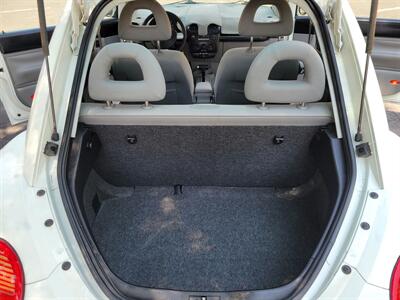 2001 Volkswagen New Beetle GLS 1.8T   - Photo 19 - Albuquerque, NM 87110