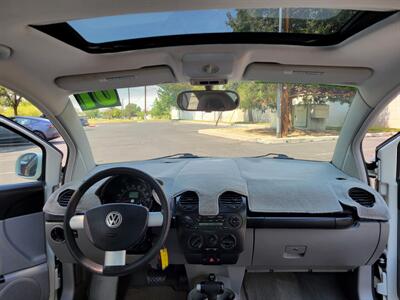 2001 Volkswagen New Beetle GLS 1.8T   - Photo 12 - Albuquerque, NM 87110