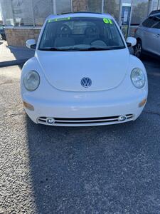2001 Volkswagen New Beetle GLS 1.8T   - Photo 7 - Albuquerque, NM 87110