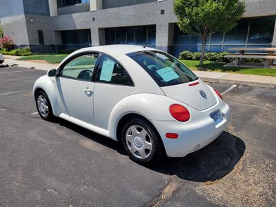 2001 Volkswagen New Beetle GLS 1.8T   - Photo 7 - Albuquerque, NM 87110