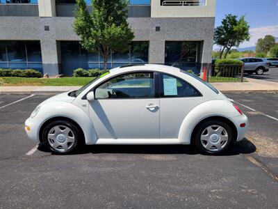 2001 Volkswagen New Beetle GLS 1.8T   - Photo 5 - Albuquerque, NM 87110