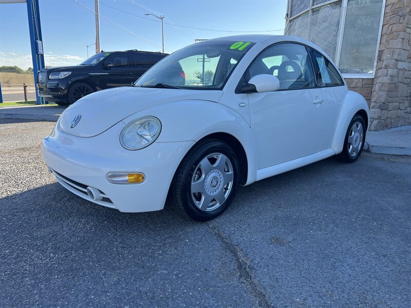 2001 Volkswagen New Beetle GLS 1.8T   - Photo 1 - Albuquerque, NM 87110