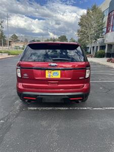 2014 Ford Explorer Sport   - Photo 8 - Albuquerque, NM 87110