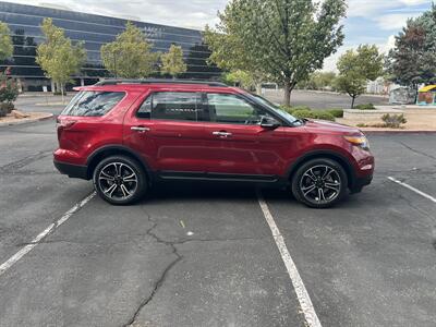 2014 Ford Explorer Sport   - Photo 3 - Albuquerque, NM 87110