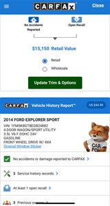 2014 Ford Explorer Sport   - Photo 24 - Albuquerque, NM 87110