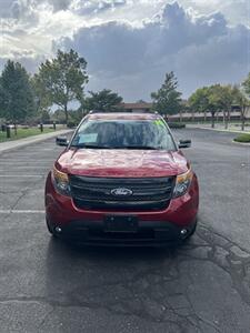 2014 Ford Explorer Sport   - Photo 7 - Albuquerque, NM 87110