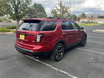 2014 Ford Explorer Sport   - Photo 6 - Albuquerque, NM 87110