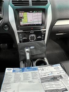 2014 Ford Explorer Sport   - Photo 11 - Albuquerque, NM 87110