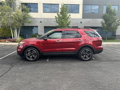 2014 Ford Explorer Sport   - Photo 4 - Albuquerque, NM 87110