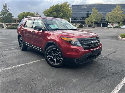 2014 Ford Explorer Sport   - Photo 2 - Albuquerque, NM 87110