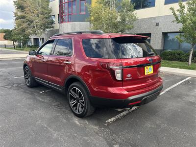 2014 Ford Explorer Sport   - Photo 5 - Albuquerque, NM 87110