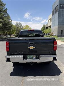 2018 Chevrolet Silverado 1500 LT   - Photo 8 - Albuquerque, NM 87110