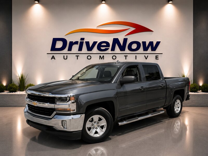 2018 Chevrolet Silverado 1500 LT   - Photo 1 - Albuquerque, NM 87110