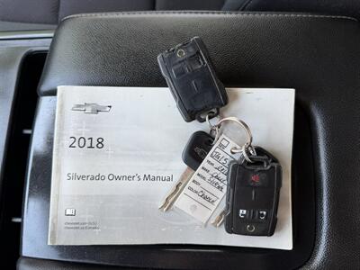 2018 Chevrolet Silverado 1500 LT   - Photo 14 - Albuquerque, NM 87110