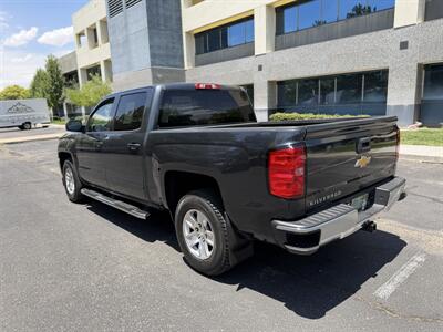 2018 Chevrolet Silverado 1500 LT   - Photo 5 - Albuquerque, NM 87110