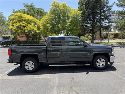 2018 Chevrolet Silverado 1500 LT   - Photo 4 - Albuquerque, NM 87110