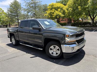2018 Chevrolet Silverado 1500 LT   - Photo 2 - Albuquerque, NM 87110