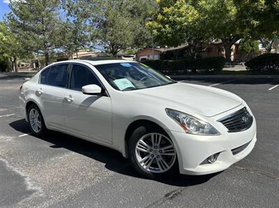 2011 INFINITI G37 Sedan x   - Photo 2 - Albuquerque, NM 87110