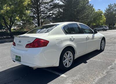 2011 INFINITI G37 Sedan x   - Photo 6 - Albuquerque, NM 87110