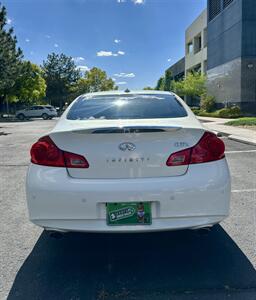 2011 INFINITI G37 Sedan x   - Photo 8 - Albuquerque, NM 87110