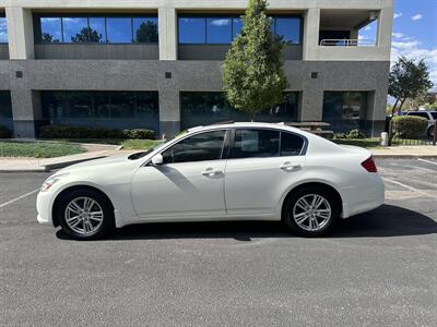 2011 INFINITI G37 Sedan x   - Photo 3 - Albuquerque, NM 87110